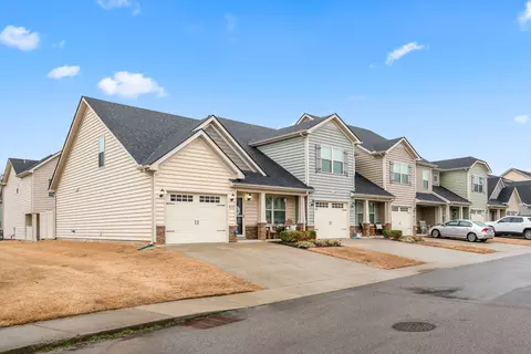 Exterior - 4331 Prometheus Way, Murfreesboro, TN 37128 photo 7 of 8