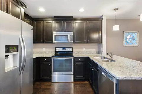 Kitchen - 1207 Riverbrook Dr, Hermitage, TN 37076 photo 2 of 3