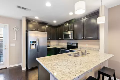 Kitchen - 1207 Riverbrook Dr, Hermitage, TN 37076 photo 1 of 3