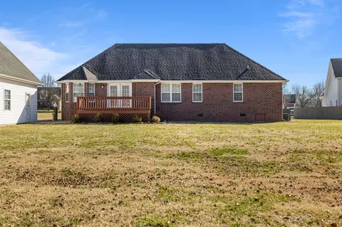 Exterior - 7403 Catherine St, Murfreesboro, TN 37129 photo 16 of 18