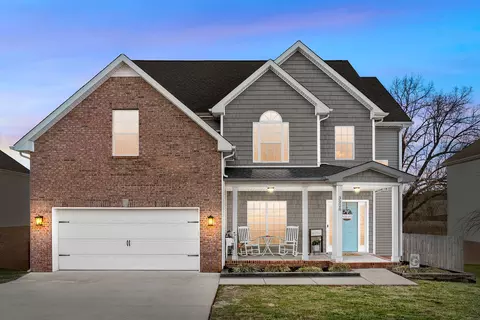 3228 Timberdale Dr, Clarksville, TN 37042
