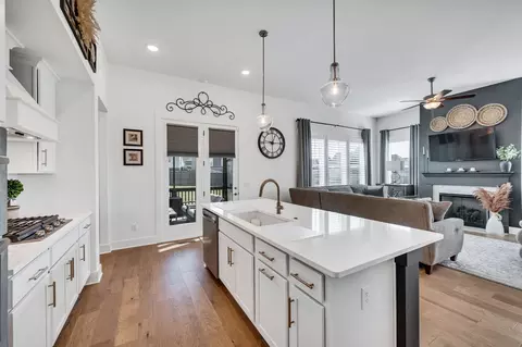 Kitchen - 4045 John Marsh Rd, Spring Hill, TN 37174 photo 7 of 7