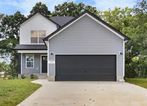 2623 Burch Rd, Clarksville, TN 37042
