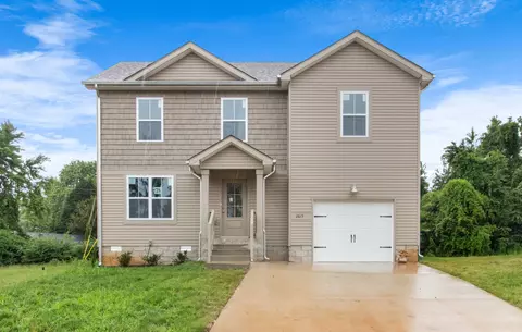 2615 Burch Rd, Clarksville, TN 37042