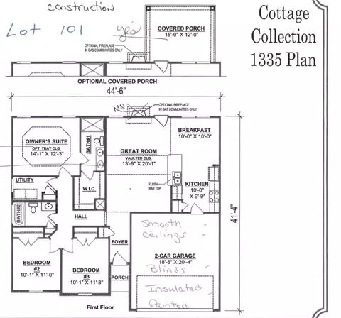 404 Ruby Cate Way, Murfreesboro, TN 37128 photo 2