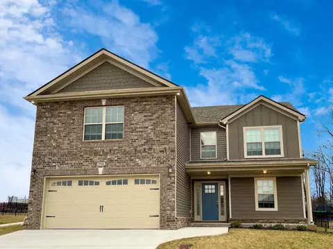 795 Boreal Way, Clarksville, TN 37042