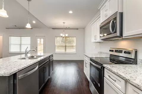 Kitchen - 217 Hermitage Point Dr, Hermitage, TN 37076 photo 3 of 3