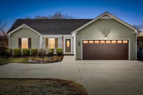1567 Hazelwood Rd, Clarksville, TN 37042