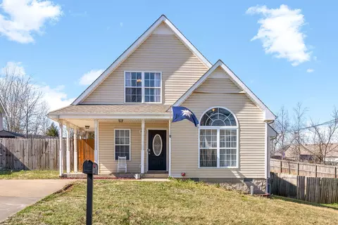 2850 Rome Ln, Clarksville, TN 37040