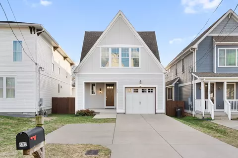 395 Mcadoo Ave, Nashville, TN 37205