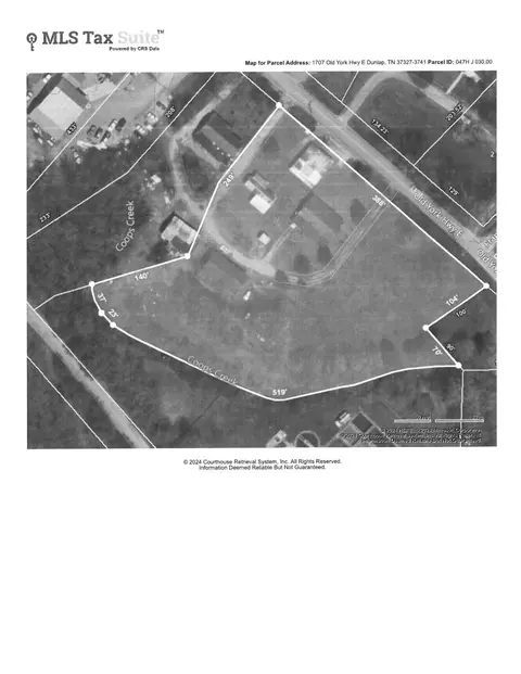 1707 Old York Hwy E, Dunlap, TN 37327