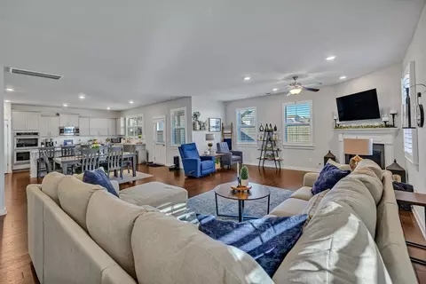 Living - 207 Sable Ln, Spring Hill, TN 37174 photo 3 of 6