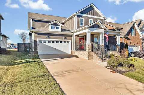 Exterior - 207 Sable Ln, Spring Hill, TN 37174 photo 2 of 6