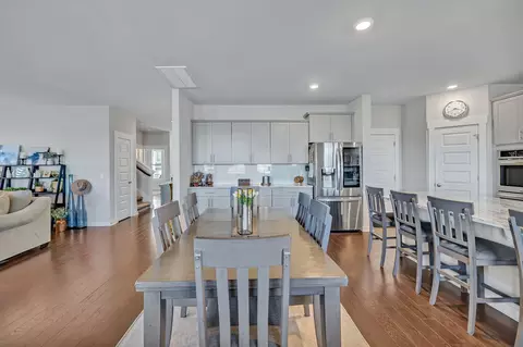 Dining - 207 Sable Ln, Spring Hill, TN 37174 photo 2 of 2