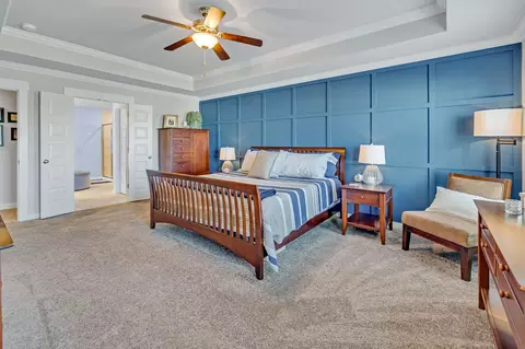 Bedroom - 207 Sable Ln, Spring Hill, TN 37174 photo 2 of 4