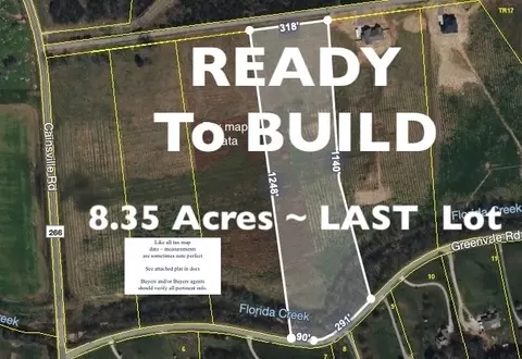 15007 Cainsville Rd, Lebanon, TN 37090