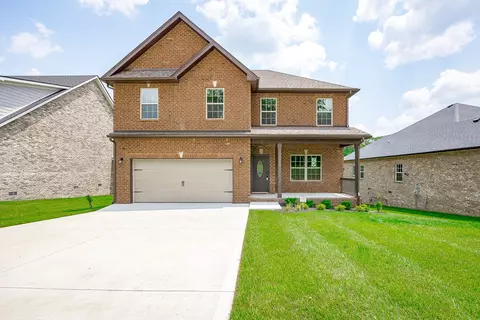 1743 Oak Forest Dr, Clarksville, TN 37043