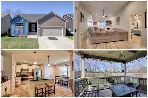 168 Sambar Dr, Clarksville, TN 37040