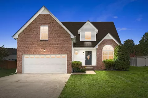 3367 Dabney Ln, Clarksville, TN 37043