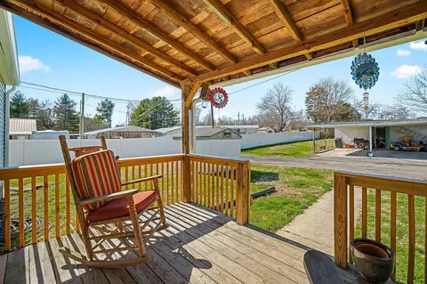Exterior - 8635 Old Baxter Rd, Baxter, TN 38544 photo 5 of 11
