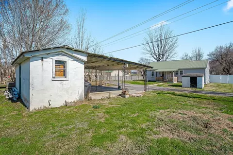 Exterior - 8635 Old Baxter Rd, Baxter, TN 38544 photo 11 of 11