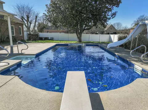 Exterior - 1415 Wall St, Murfreesboro, TN 37130 photo 9 of 10