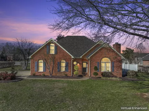 Exterior - 1415 Wall St, Murfreesboro, TN 37130 photo 3 of 10