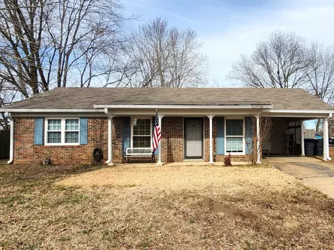 209 Tulip St, Henderson, TN 38340