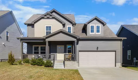 1127 Charles Thomas Dr, Clarksville, TN 37042