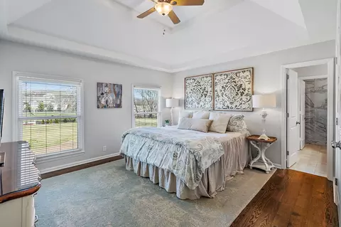 Bedroom - 1002 Tulloss Rd, Franklin, TN 37067 photo 6 of 9
