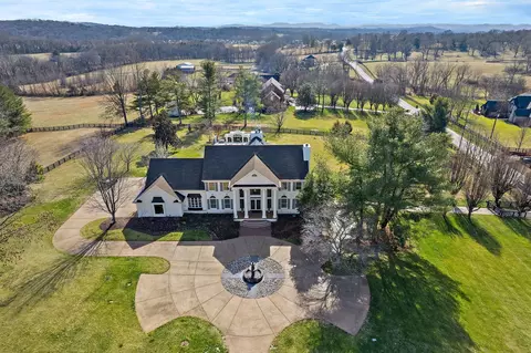 Exterior - 1002 Tulloss Rd, Franklin, TN 37067 photo 11 of 11