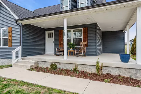 Exterior - 433 Pruett Rd, Dickson, TN 37055 photo 3 of 9