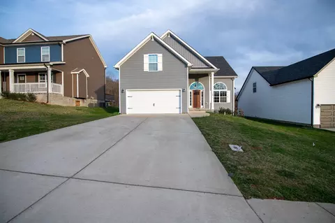 168 Bonnell Dr, Clarksville, TN 37042
