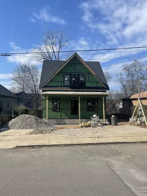 1006 N 5th St, Nashville, TN 37207