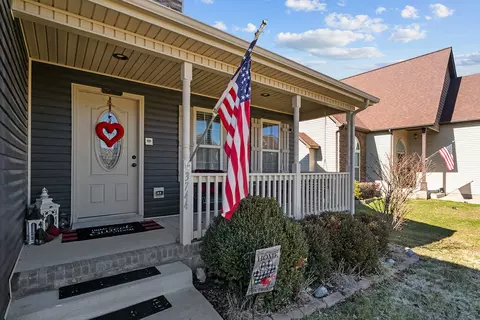 3744 Tradewinds Ter, Clarksville, TN 37040
