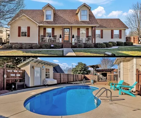 1249 Cason Trl, Murfreesboro, TN 37128
