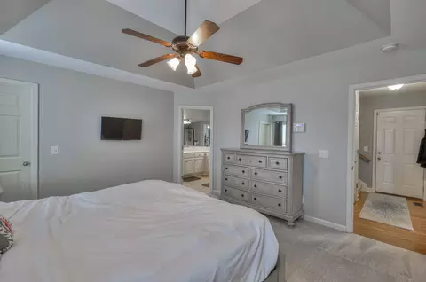 Bedroom - 1019 Vince Ct, Murfreesboro, TN 37128 photo 4 of 7