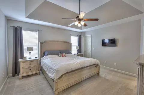 Bedroom - 1019 Vince Ct, Murfreesboro, TN 37128 photo 3 of 7