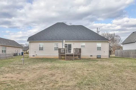 Exterior - 1019 Vince Ct, Murfreesboro, TN 37128 photo 8 of 8