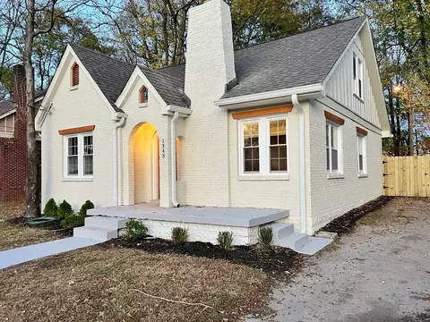 1343 Pennock Ave, Nashville, TN 37207
