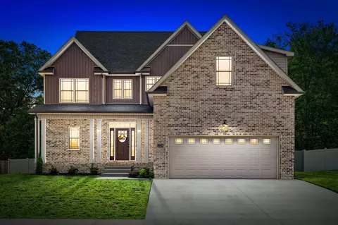 229 Sherlock Dr, Clarksville, TN 37043