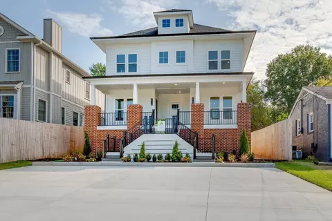 2011 Scott Ave #A, Nashville, TN 37206