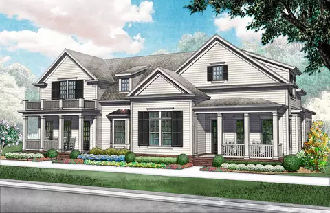 4012 Edwin Road Wh Lot #2542, Franklin, TN 37064