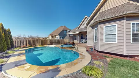 Exterior - 6010 Warner Ct, Spring Hill, TN 37174 photo 14 of 21