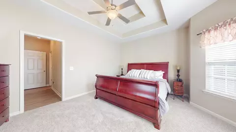 Bedroom - 6010 Warner Ct, Spring Hill, TN 37174 photo 2 of 10