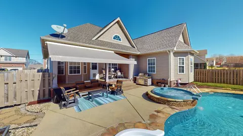 Exterior - 6010 Warner Ct, Spring Hill, TN 37174 photo 11 of 21