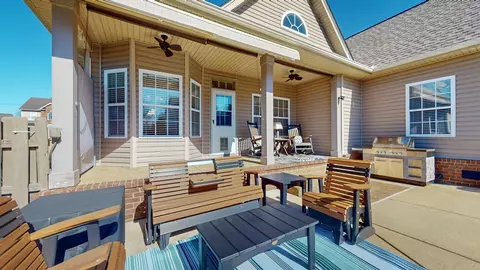 Exterior - 6010 Warner Ct, Spring Hill, TN 37174 photo 9 of 21