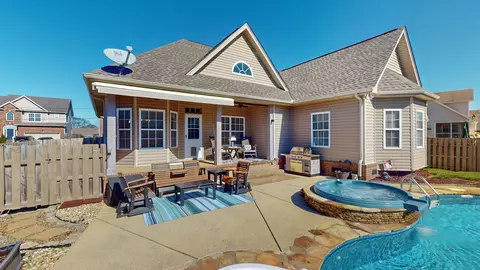 Exterior - 6010 Warner Ct, Spring Hill, TN 37174 photo 10 of 21