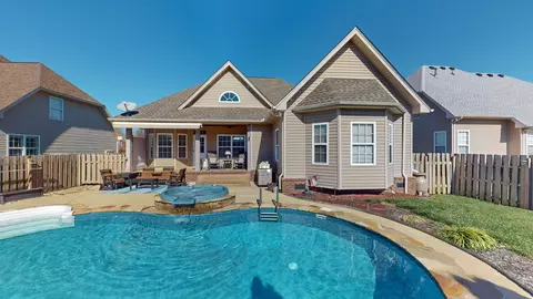 Exterior - 6010 Warner Ct, Spring Hill, TN 37174 photo 7 of 21
