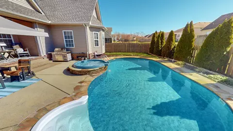 Exterior - 6010 Warner Ct, Spring Hill, TN 37174 photo 13 of 21